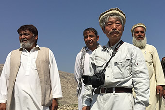 ETV特集　武器ではなく命の水を　医師･中村哲とアフガニスタン 写真その1