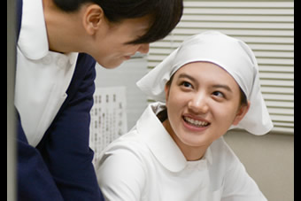 ドラマ10 「透明なゆりかご」 写真その1