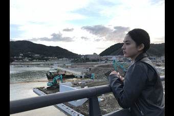 ドラマ「女川 いのちの坂道」 写真その1