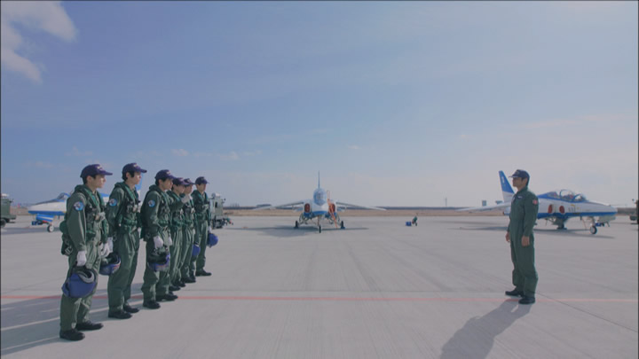 THE　突破ファイル　今日は何の日？突破記念日　長野五輪会場上空を5色に彩れ！　最高難度のフライトをクリアせよ！ 写真