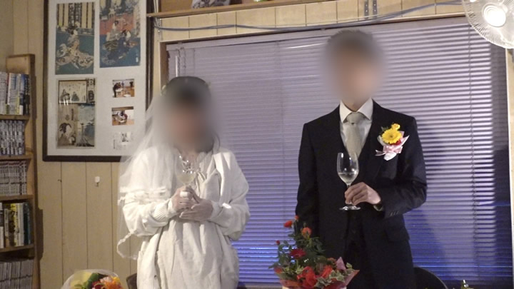 ザ・ノンフィクション　山奥ニートの結婚 写真