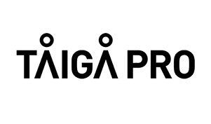 TAIGA PRODUCTION Logo