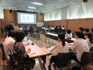TV CREATORS INTERNSHIP 2020 写真その1