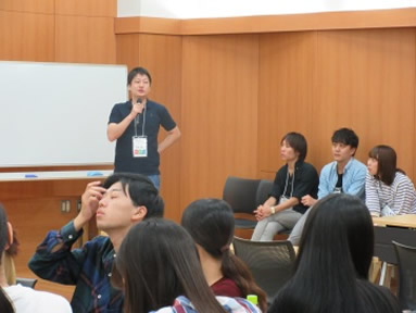 TV CREATORS INTERNSHIP 2020 写真その4