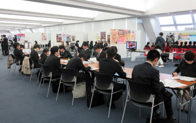 テレビクリエイターズフェス2020 大阪会場 写真その2