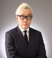 [Photo] Yoichi Fukuura Board Chairman Association of All Japan TV Program Production Companies (ATP)