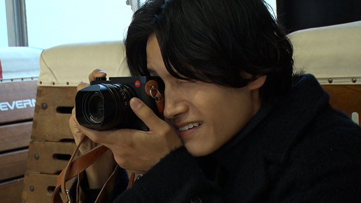 阪神淡路大震災30年特別番組　あの時から今へ　～私が撮った1.17～ 写真