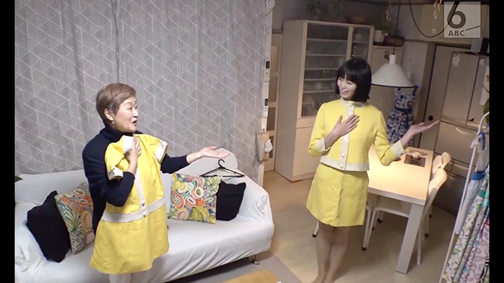 news おかえり　万博がつなぐ関西の半世紀 ～人間洗濯機に奇跡のドラマ～ 写真