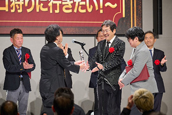 第13回ATP上方番組大賞授賞式 写真その4