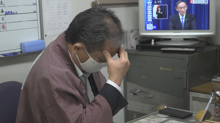 NHKスペシャル　浅草、遠い春を待ちながら　～下町経営者と信用金庫～ 写真