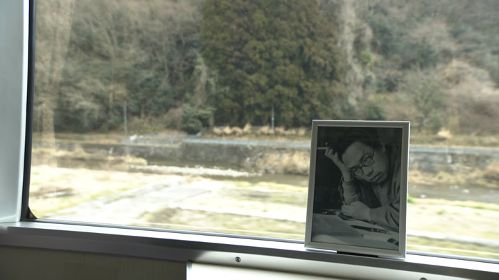 新日本風土記　スペシャル　松本清張　鉄道の旅 写真