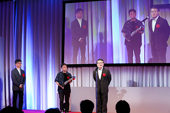 第41回ATP賞授賞式 写真その4