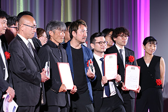 第41回ATP賞授賞式 写真その5