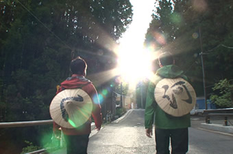 ちちんぷいぷい 昔の人は偉かった 写真