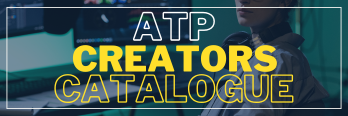 ATP CREATORS CATALOGUE 画像