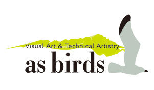 as birds Logo