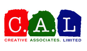 CREATIVE ASSOCIATES. LTD. Logo