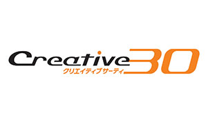 Creative30 Inc. Logo