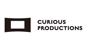 CURIOUS PRODUCTIONS Inc. Logo