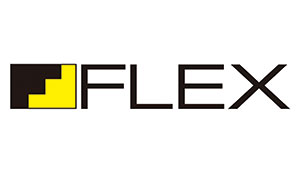 株式会社フレックス　ロゴ