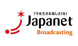 Japanet Broadcasting Co,Ltd. Logo