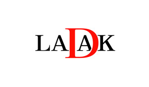 LADAK,CO., INC. Logo