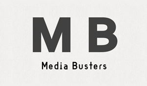 MEDIA BUSTERS Inc. Logo