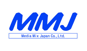 Media Mix Japan Co., Ltd. Logo