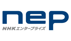 （株）NHKエンタープライズ　ロゴ