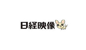 （株）日経映像　ロゴ