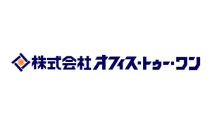 （株）オフィス・トゥー・ワン　ロゴ