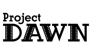 (有)プロジェクト ドーン　ロゴ