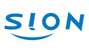 SION CO.,LTD Logo