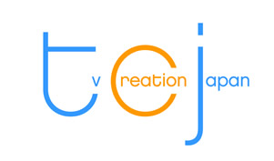 TV CREATION JAPAN Co., Ltd. Logo
