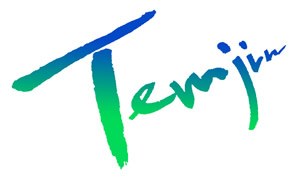 TEMJIN TV, Production Co.,Ltd Logo