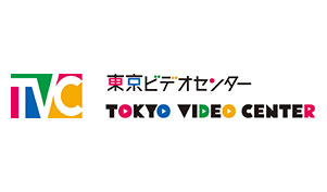 （株）東京ビデオセンター　ロゴ
