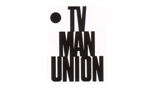 TV MAN UNION, INC. Logo
