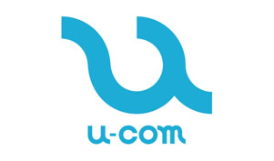 UCOM CO., LTD. Logo