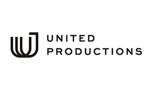 （株）UNITED PRODUCTIONS　ロゴ