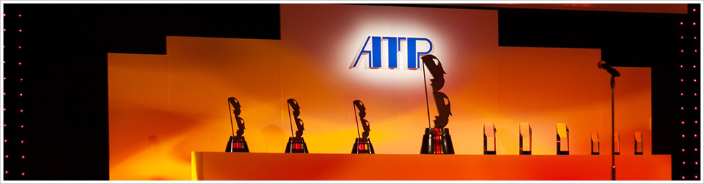 ATP Award TV Grand Prix Photo