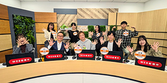 TV CREATORS TALK！ 集合写真(東京)