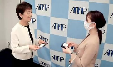 ATP合同新人研修セミナー2022 写真その1