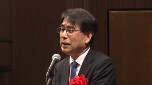 新春交歓会26_NHK井上副会長