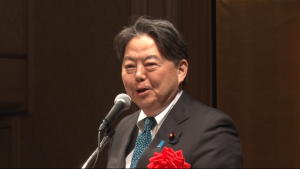 新春交歓会26_林総務大臣