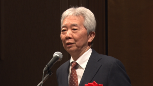 新春交歓会26_民放連堀木専務理事